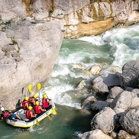 Gite Le Petit Vallon Allemagne-en-Provence Kültér fotó